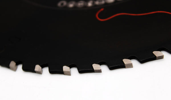 LXDIAMOND Hartmetall Sägeblatt 160-355mm für Eisen Stahl Edelstahl V2A V4A Stahl-Profile passend für Metall Kappsägen Handkreissägen Tischsägen