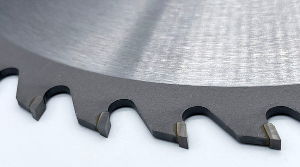 LXDIAMOND Hartmetall-Sägeblatt 160 - 600mm Holz Premium Kreissägeblatt für Wippsäge Kappsäge Handsäge