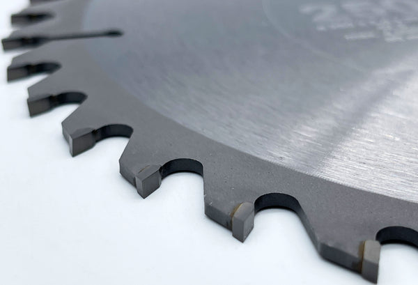 LXDIAMOND Hartmetall-Sägeblatt 160 - 600mm Holz Premium Kreissägeblatt für Wippsäge Kappsäge Handsäge