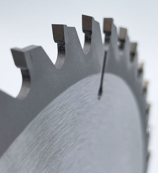 LXDIAMOND Hartmetall-Sägeblatt 160 - 600mm Holz Premium Kreissägeblatt für Wippsäge Kappsäge Handsäge