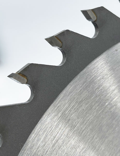 LXDIAMOND Hartmetall-Sägeblatt 160 - 600mm Holz Premium Kreissägeblatt für Wippsäge Kappsäge Handsäge