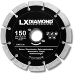 LXDIAMOND Diamant-Trennscheibe 150mm Profi Diamantscheibe passend für Bepo FFS 150 151 Fensterfugenschneider Montagefräse Fensterfräse