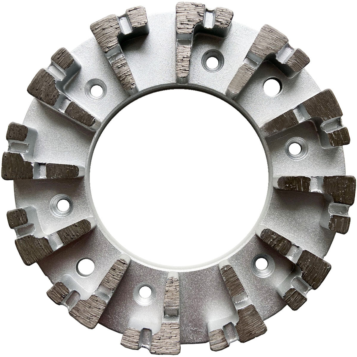 Doppelreihiger Schleiftopf QUANTEX Diamant-Schleift Produktbild-Vorschau 10