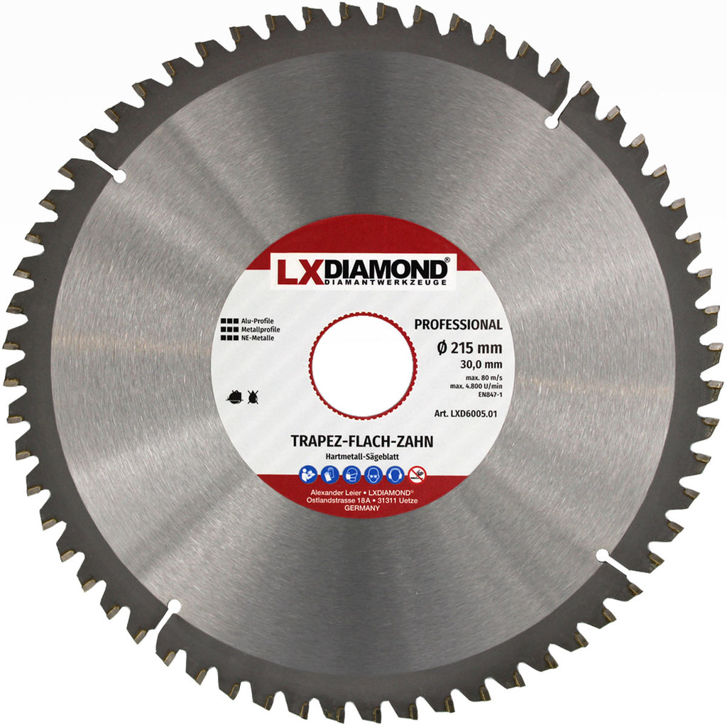 KOTARBAU® Hartmetall Sägeblatt für KOTARBAU® Hartmetall Sägeblatt für