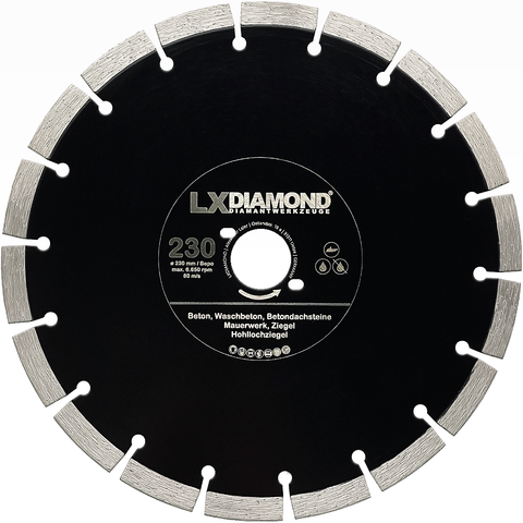 Diamant-Trennscheibe für BEPo-Montagefräsen - POPP TOOLS Diamant-Trennscheibe für BEPo-Montagefräsen - POPP TOOLS